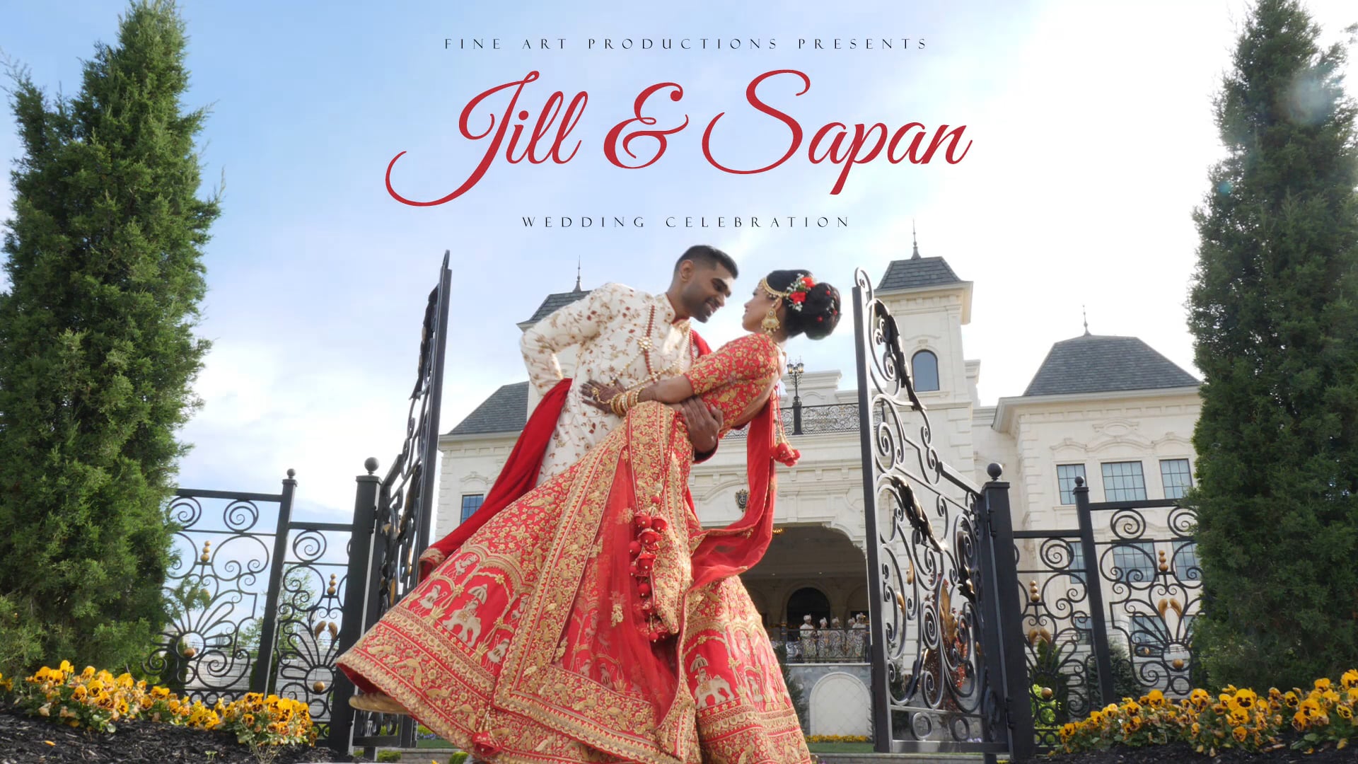 JILL & SAPAN - THE LEGACY CASTLE