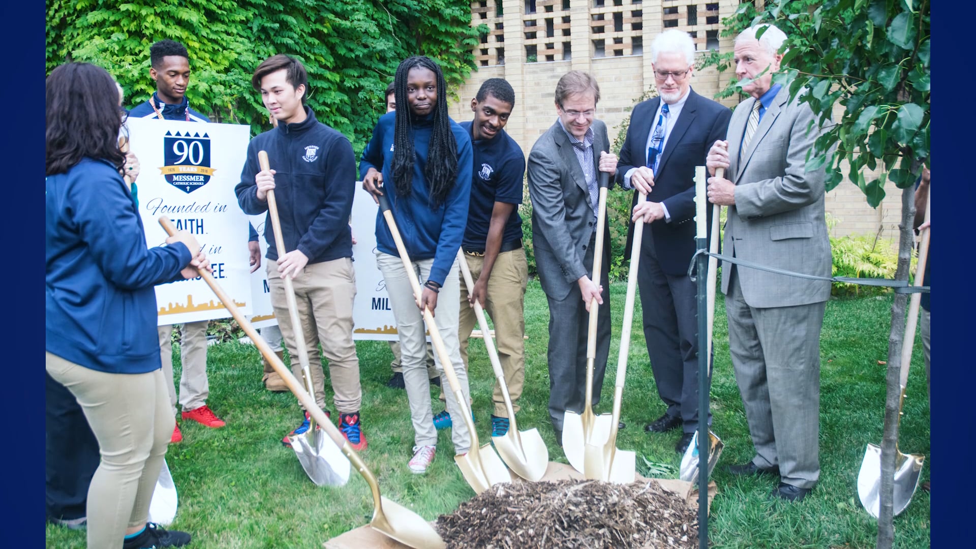 Engage, Educate and Empower - Messmer Catholic Schools