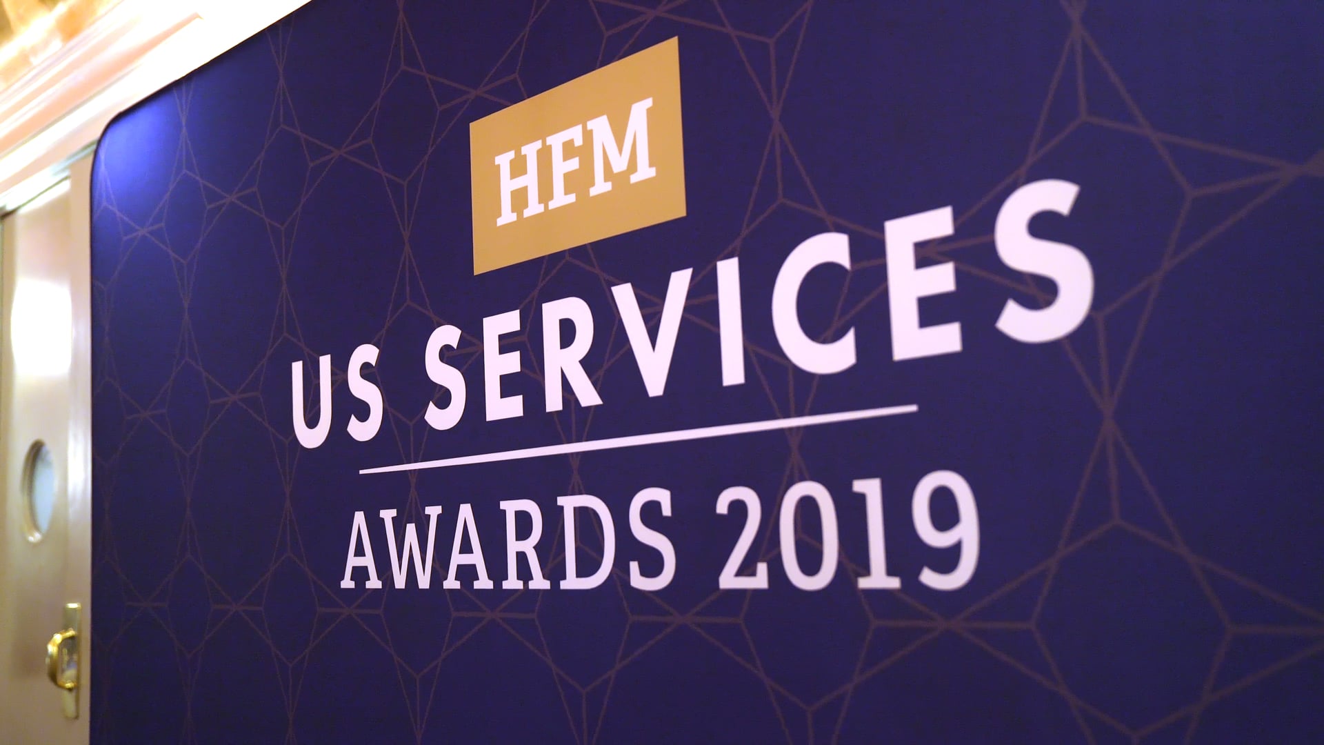 HFM US Services Awards
