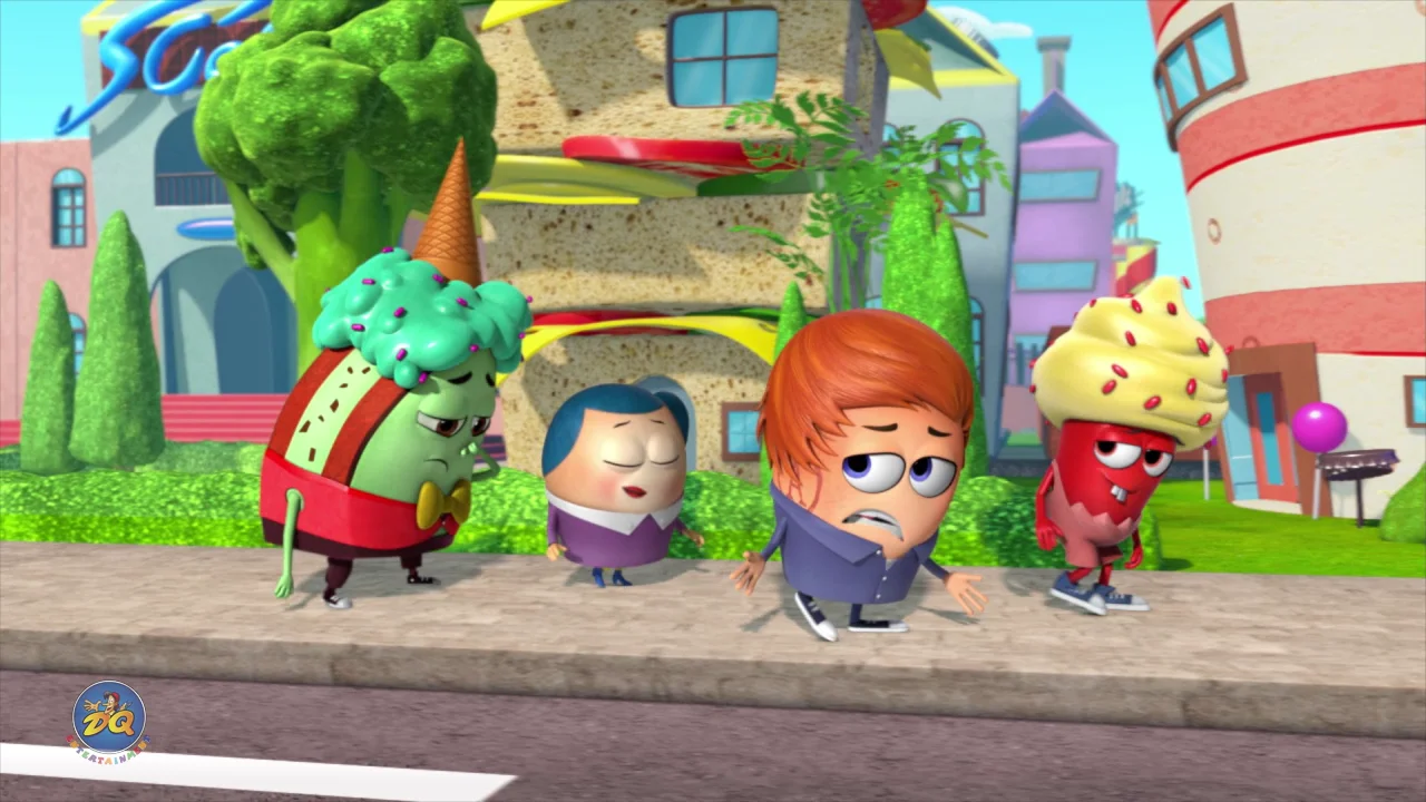 DQ Entertainment - DQ Scrambled Teaser on Vimeo