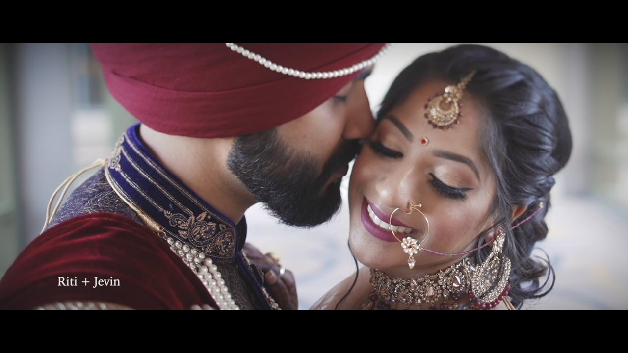 Riti + Jevin SDE | Fairmont San Jose Wedding