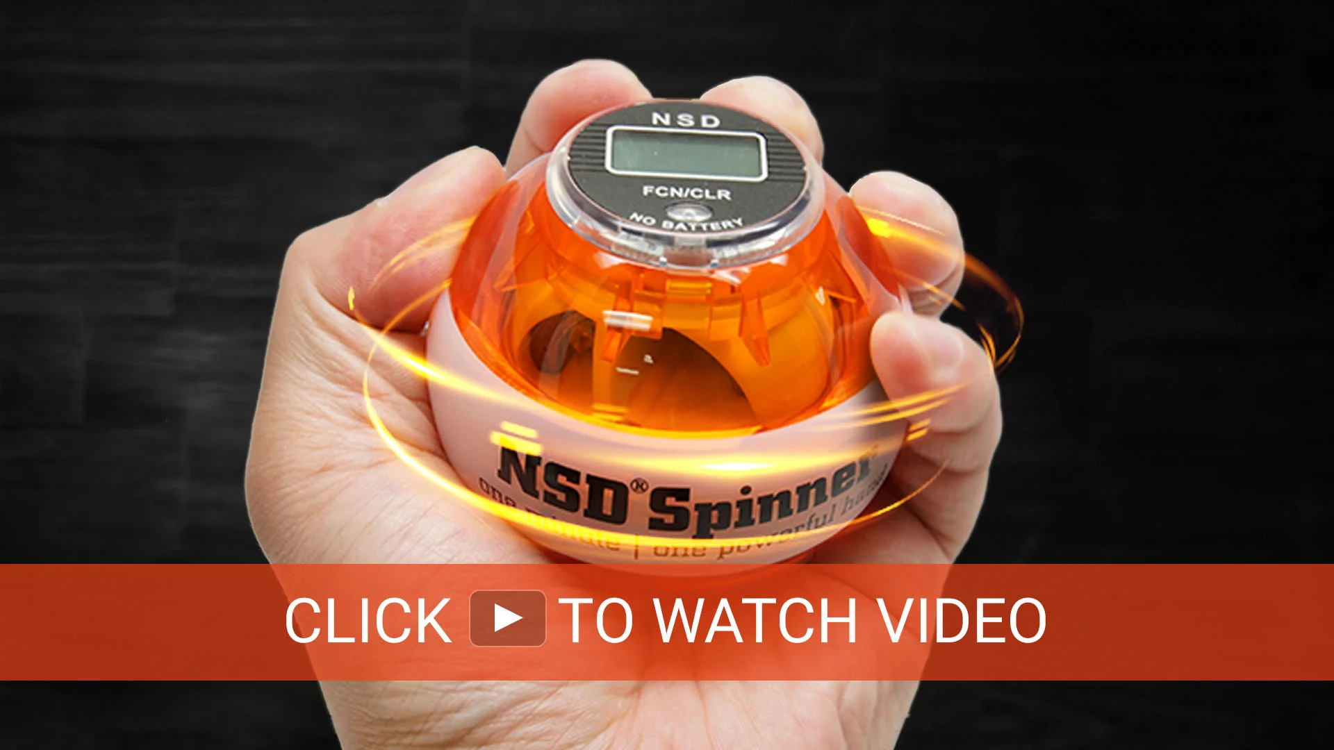NSD Metallic - Roll'n Spin Titan Pro - NSD Spinner