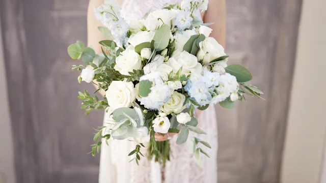 Boho Folk Elopement Wedding Inspiration in France