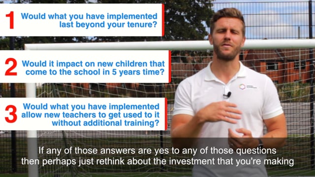 3 Ways to test that your sports premium investment is worth it