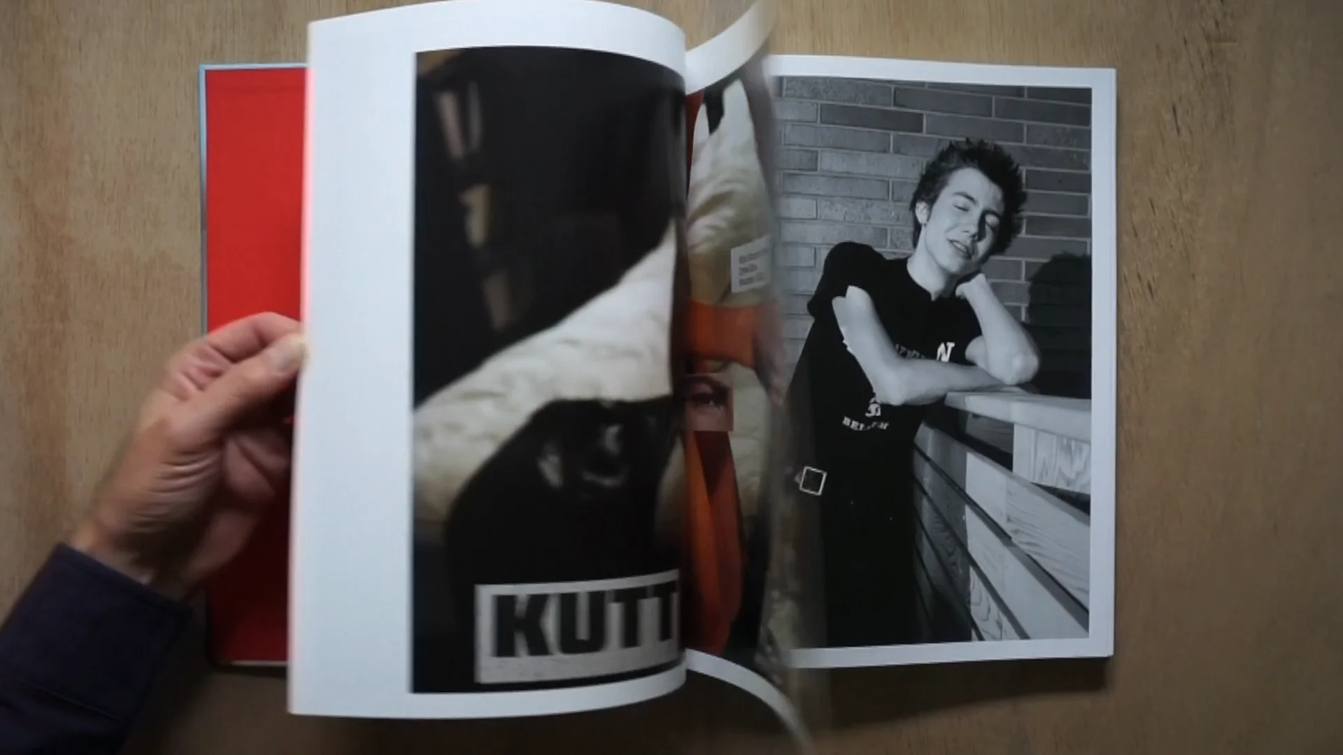 Collier Schorr - Paul's Book | Videos & Movies on Vimeo