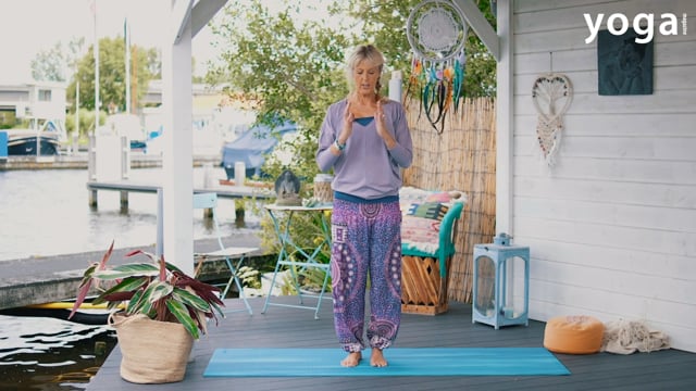 Deugdenyoga voor zelfvertrouwen