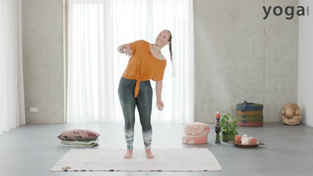 Dru Vitality Exercises