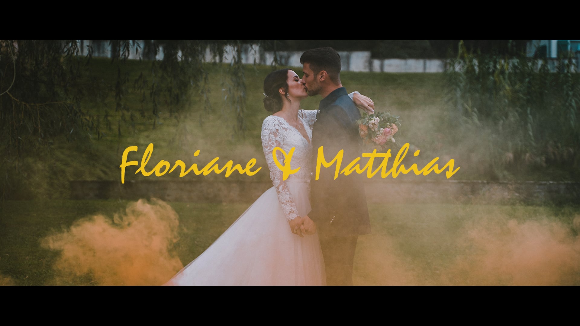 FLORIANE & MATTHIAS