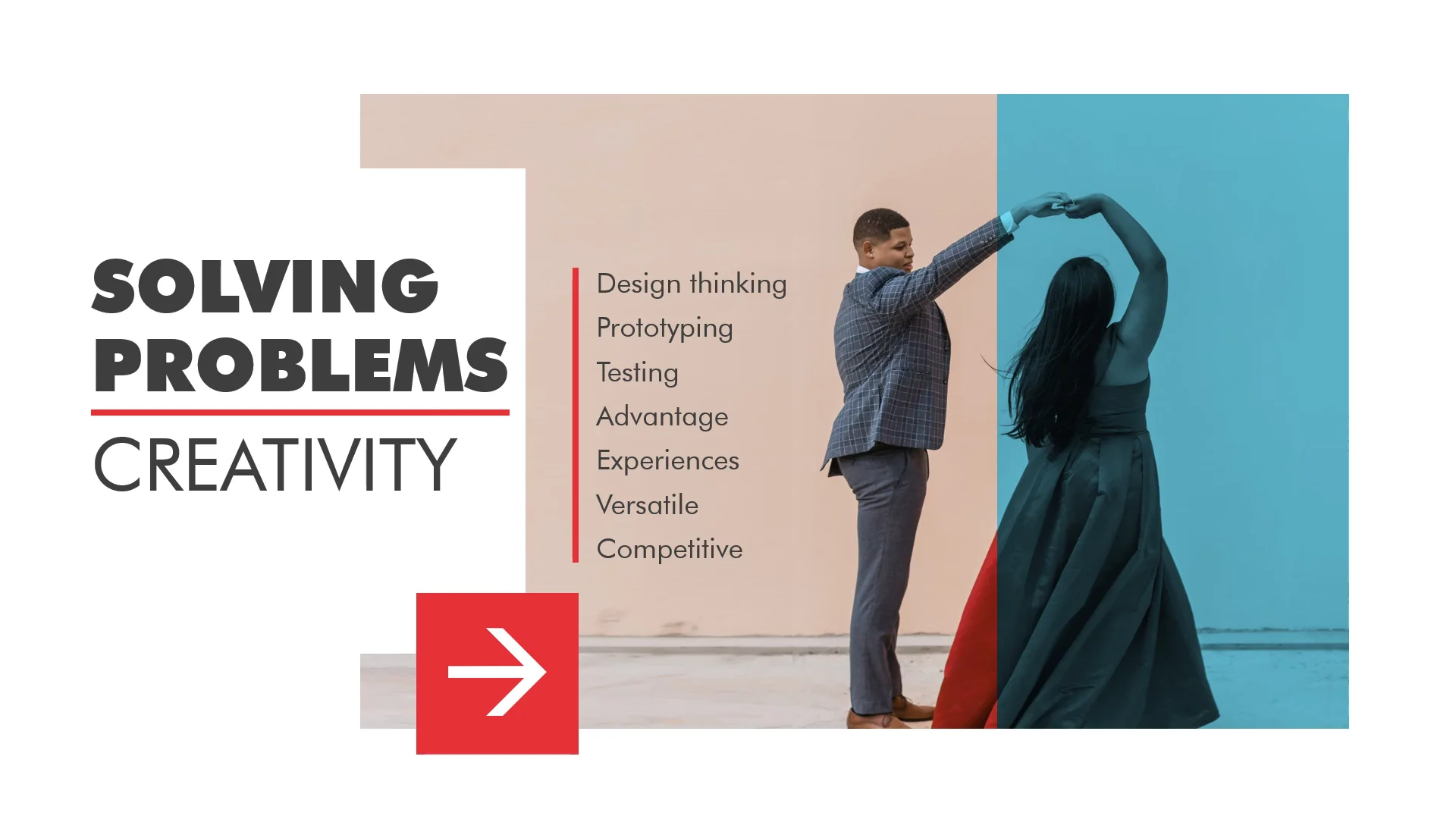 Creative ideas on Vimeo