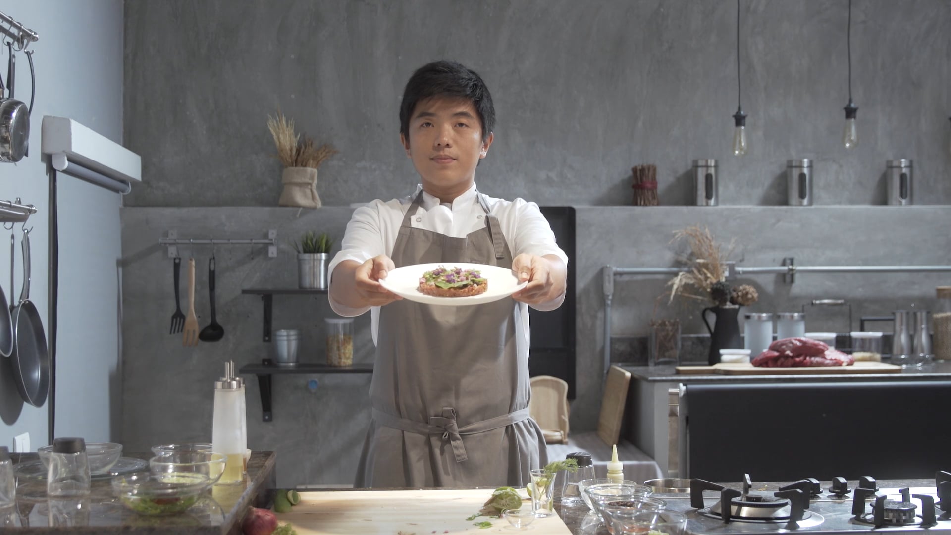 Pone Yang Kham - Thai Beef (Chef Ton)