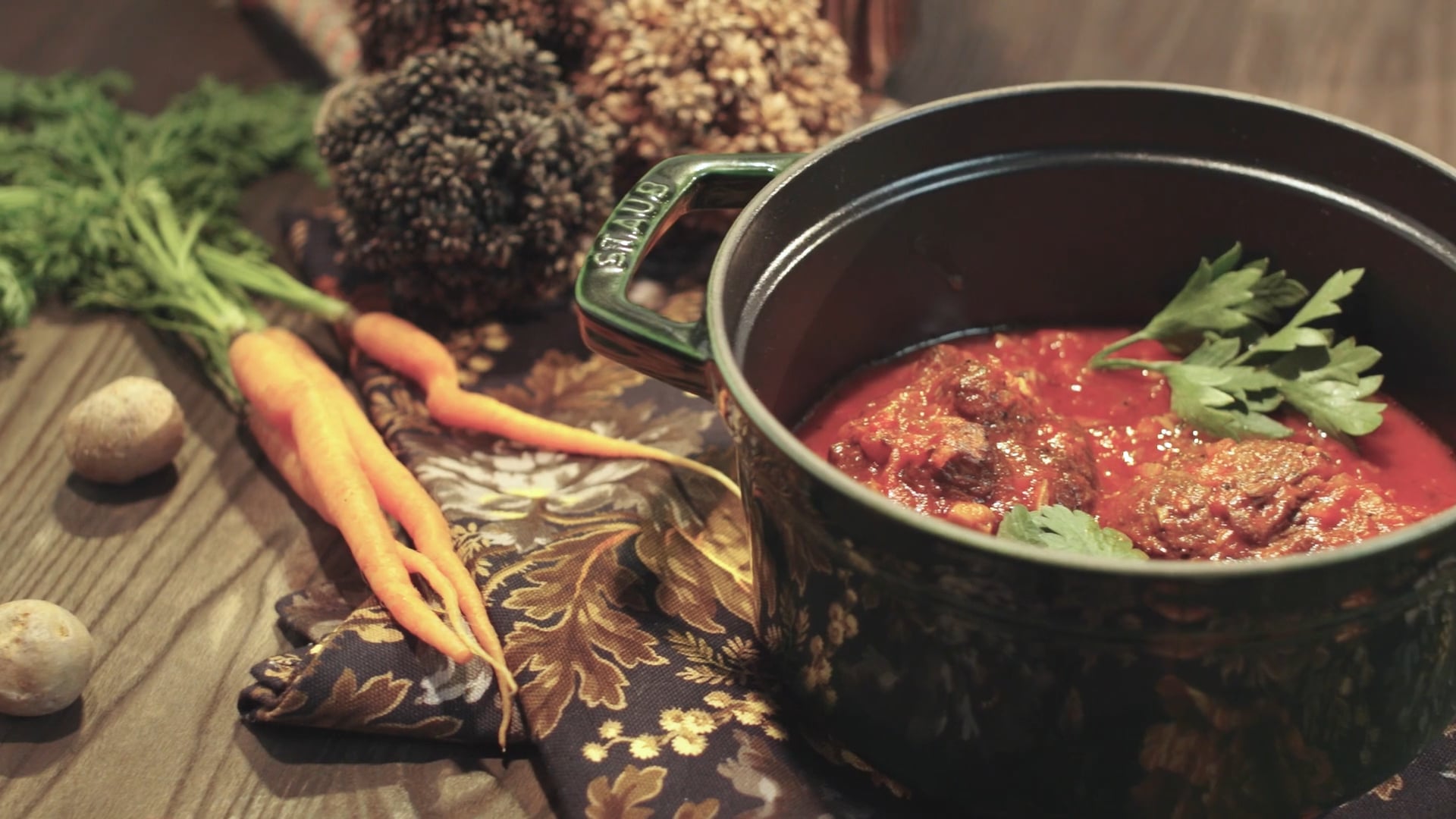 Pone Yang Kham - Thai Beef (Chef Tun)