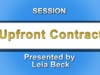 Session - 30 min Q - Upfront Contract - Leia Beck