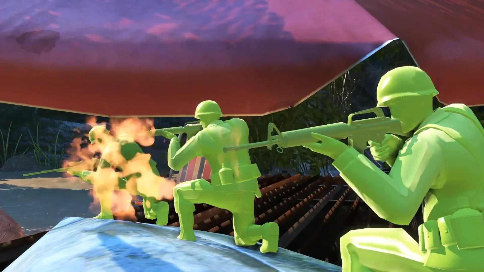 Buy Rising storm 2: Vietnam Green Army Men PC (Steam)