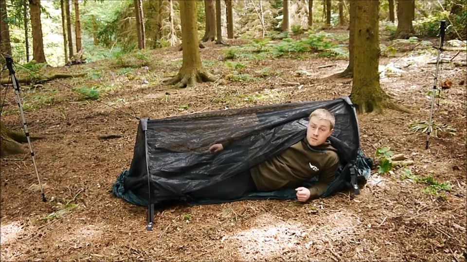 DD SuperLight Jungle Hammock – DD Hammocks DD SuperLight Jungle Hammock – DD Hammocks