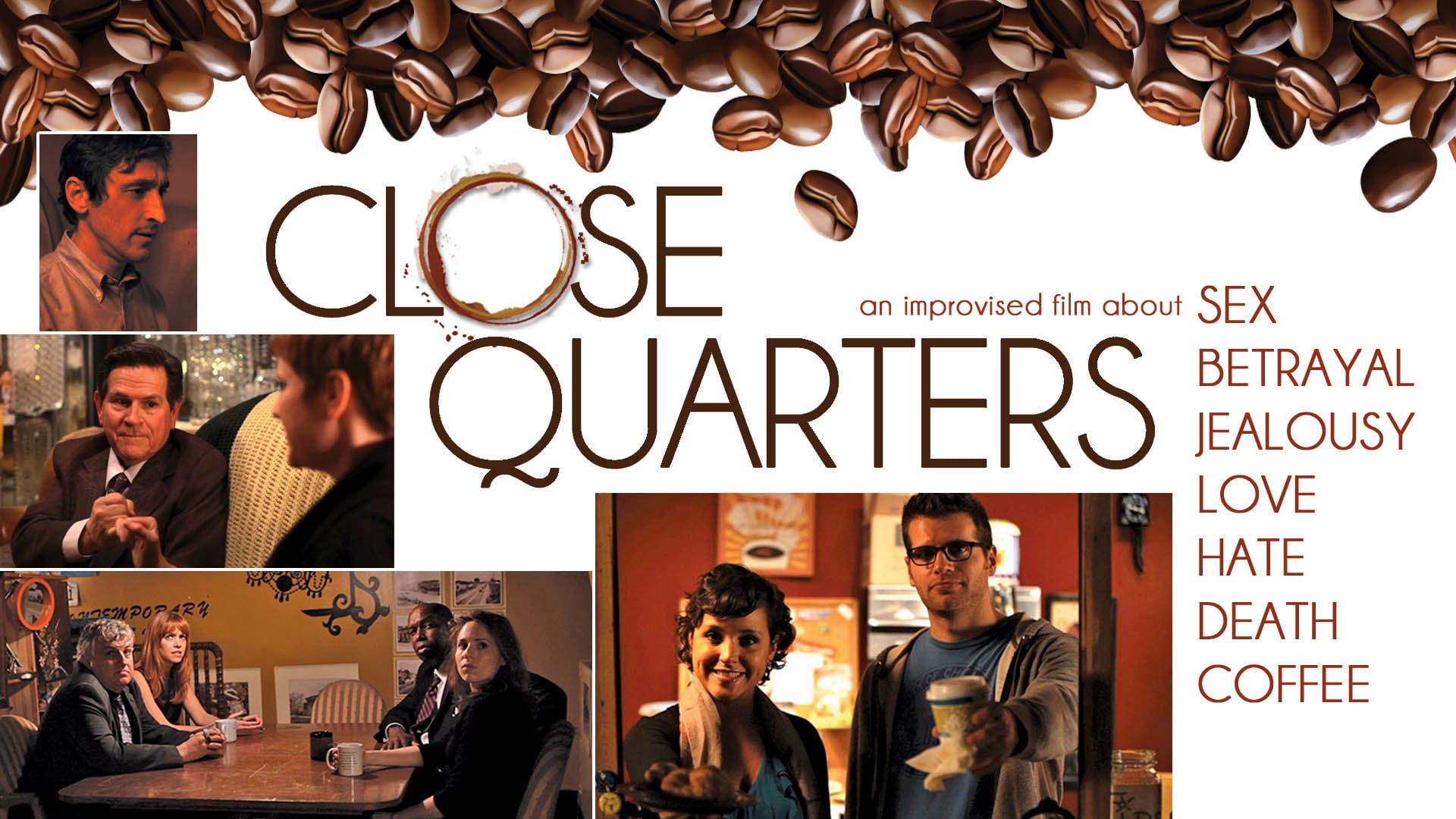 Close Quarters - Trailer