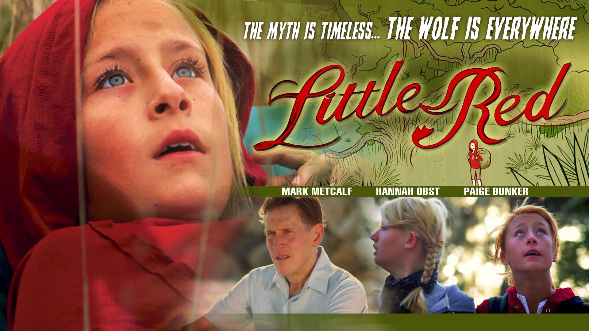 Little Red - Trailer