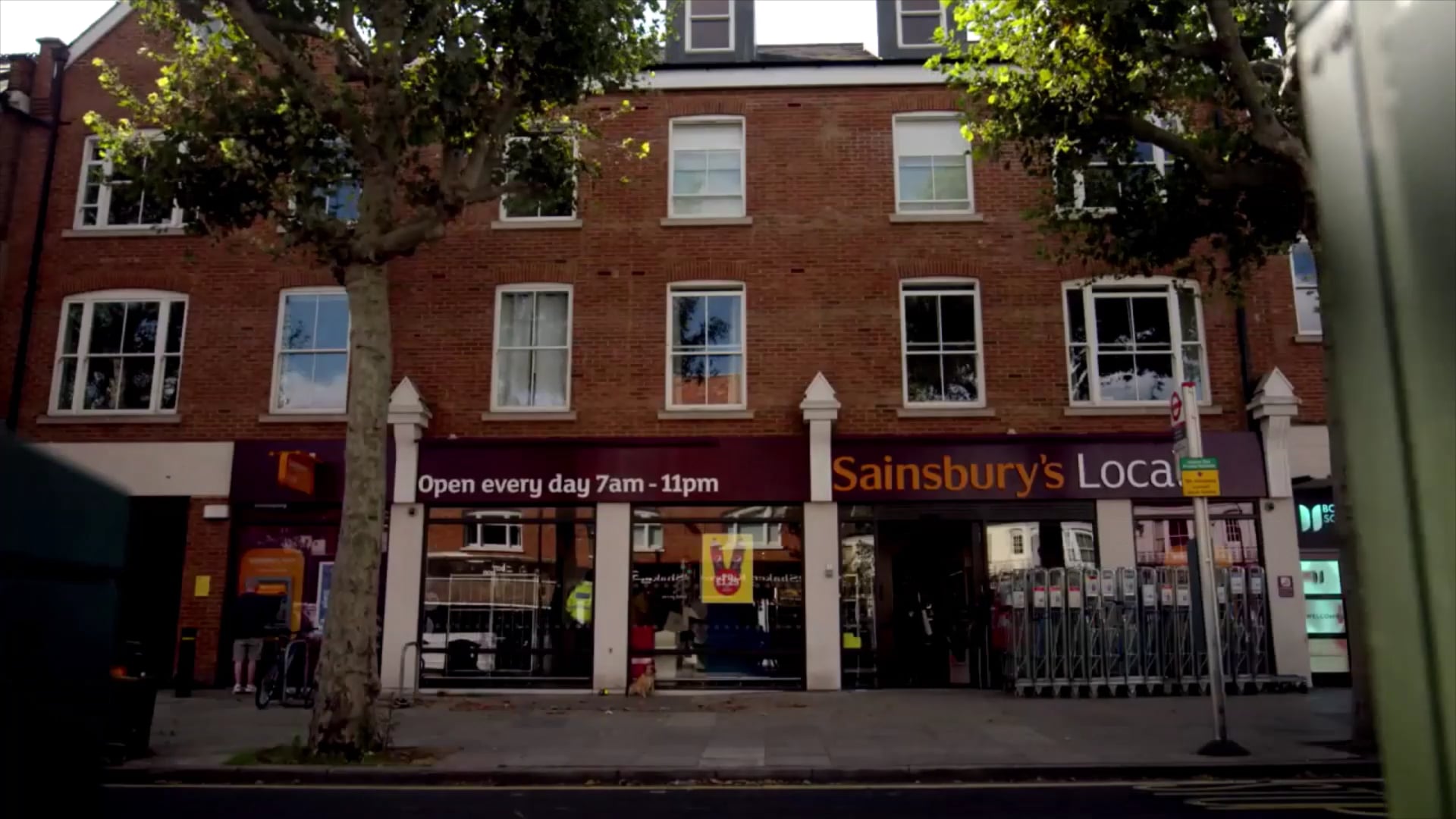 SAINSBURY'S: 150 Years In The Highstreet +