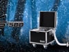 SNOW MACHINE Antari S500 - Paraddax FX