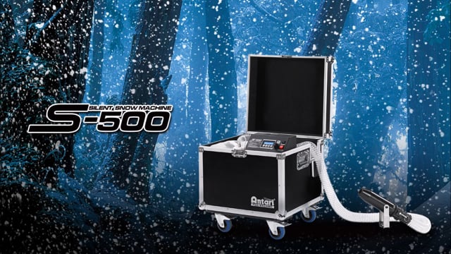 ANTARI SNOW 500