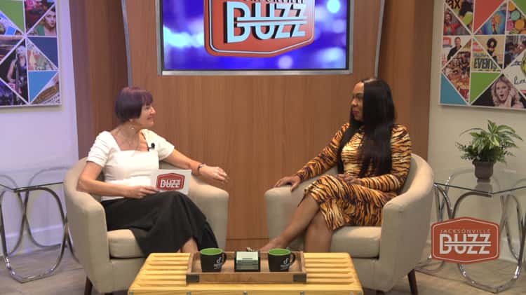 The Jacksonville Buzz with Nicole Banks from Pretty Pieces Boutique