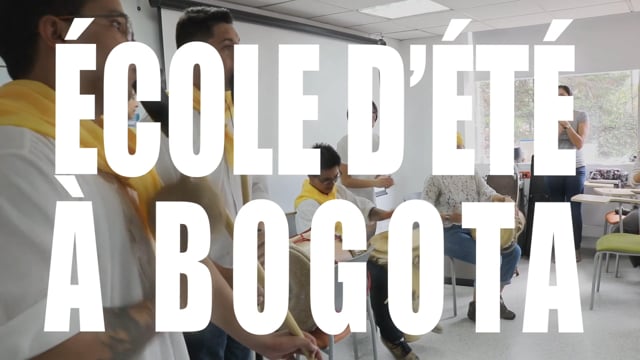 École d&rsquo;été à Bogota – École de langues
