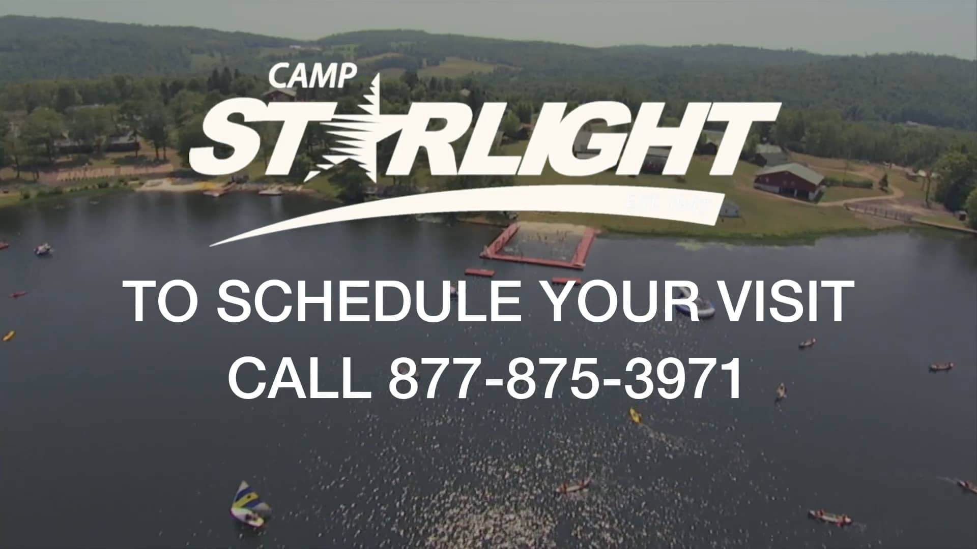 Camp Starlight Personal Tours and StarNights Visit Camp Starlight on