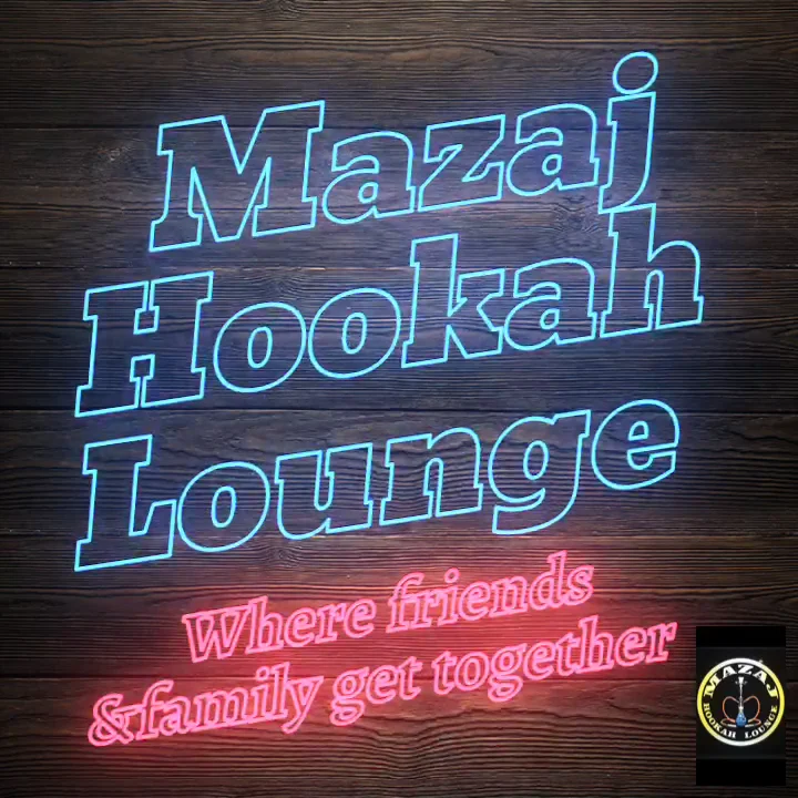Mazaj Hookah Lounge on Vimeo