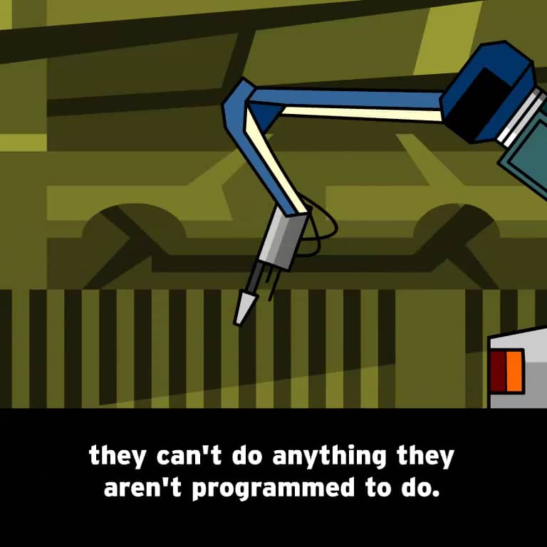 BrainPOP Robots on Vimeo