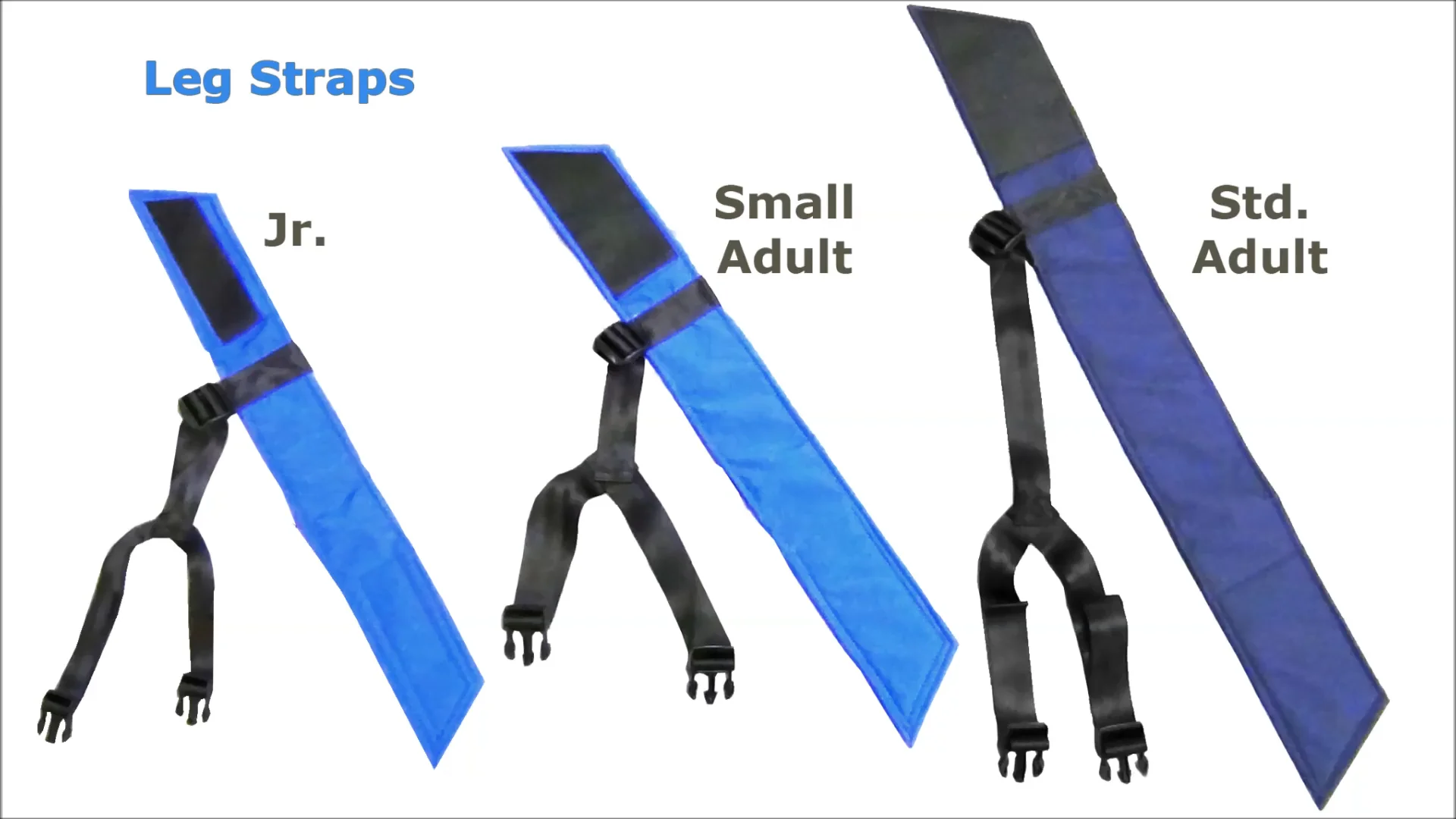 Tips4LiteGait - Got leg straps? on Vimeo