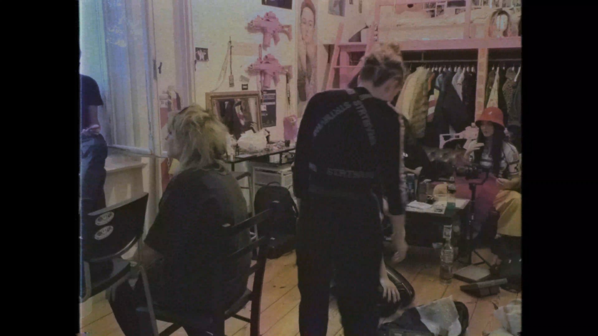 Coexist BTS Part 1
