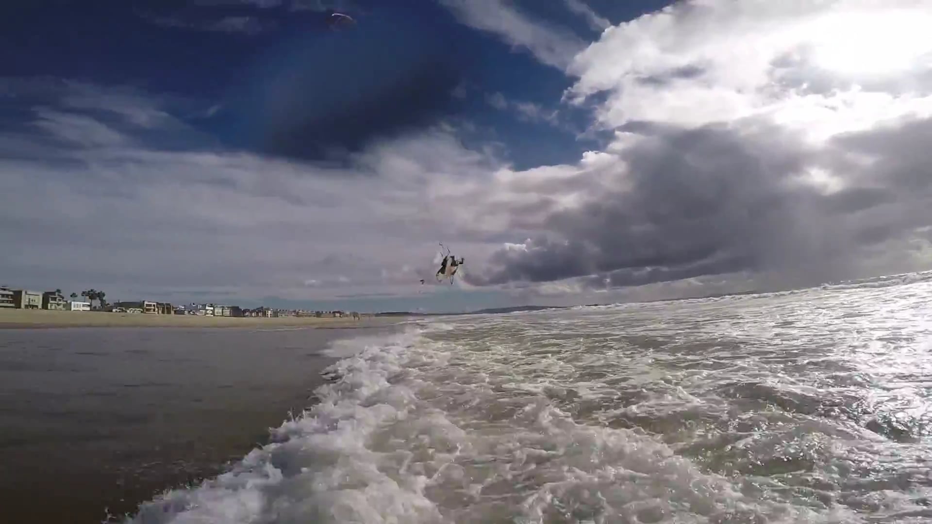 Kite Boarding 14'