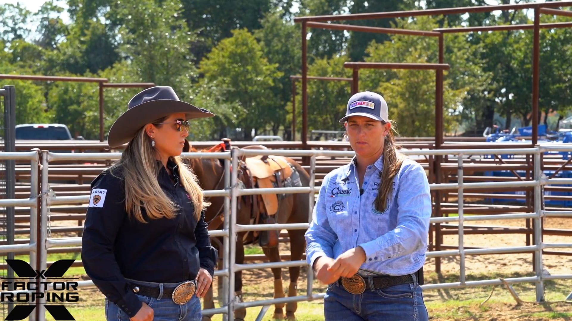 FREE Practice Session with Kelsie Chace and Jackie Crawford