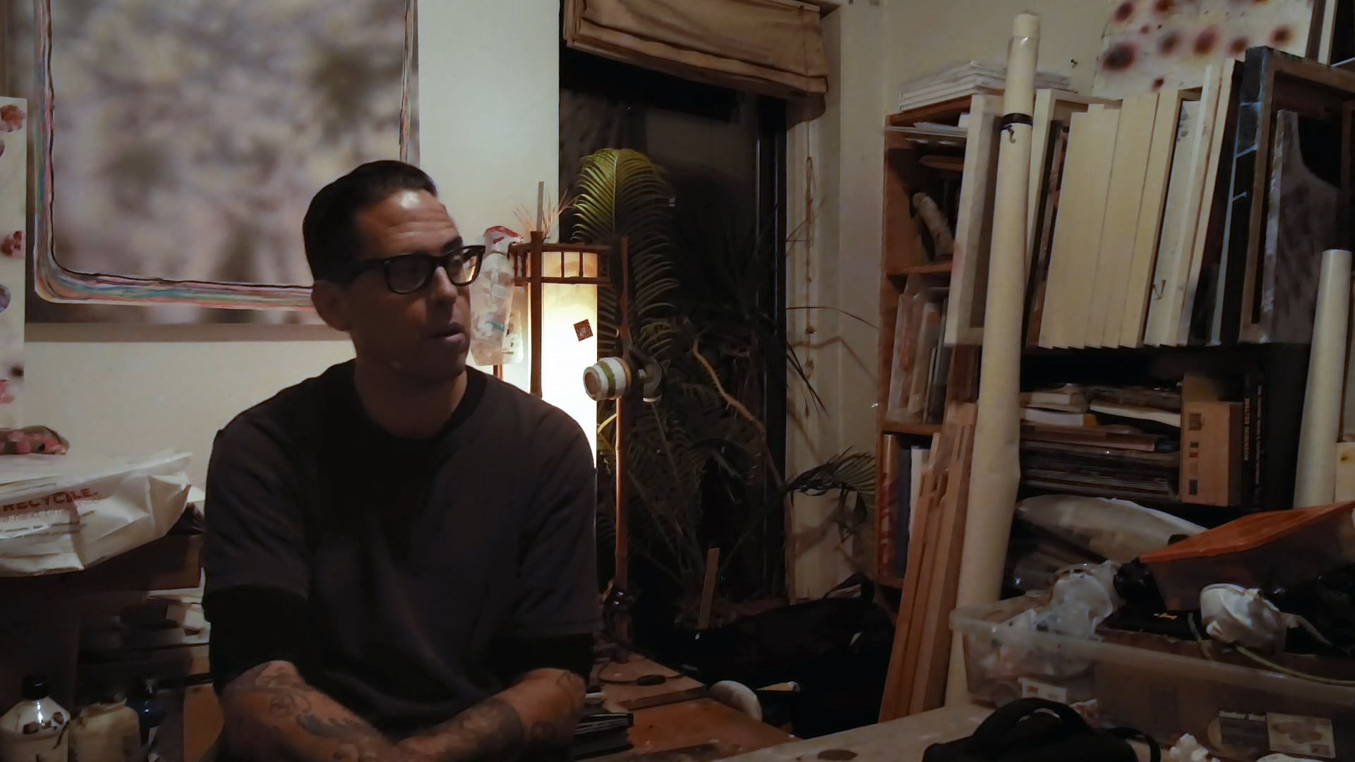 Erik Foss Interview
