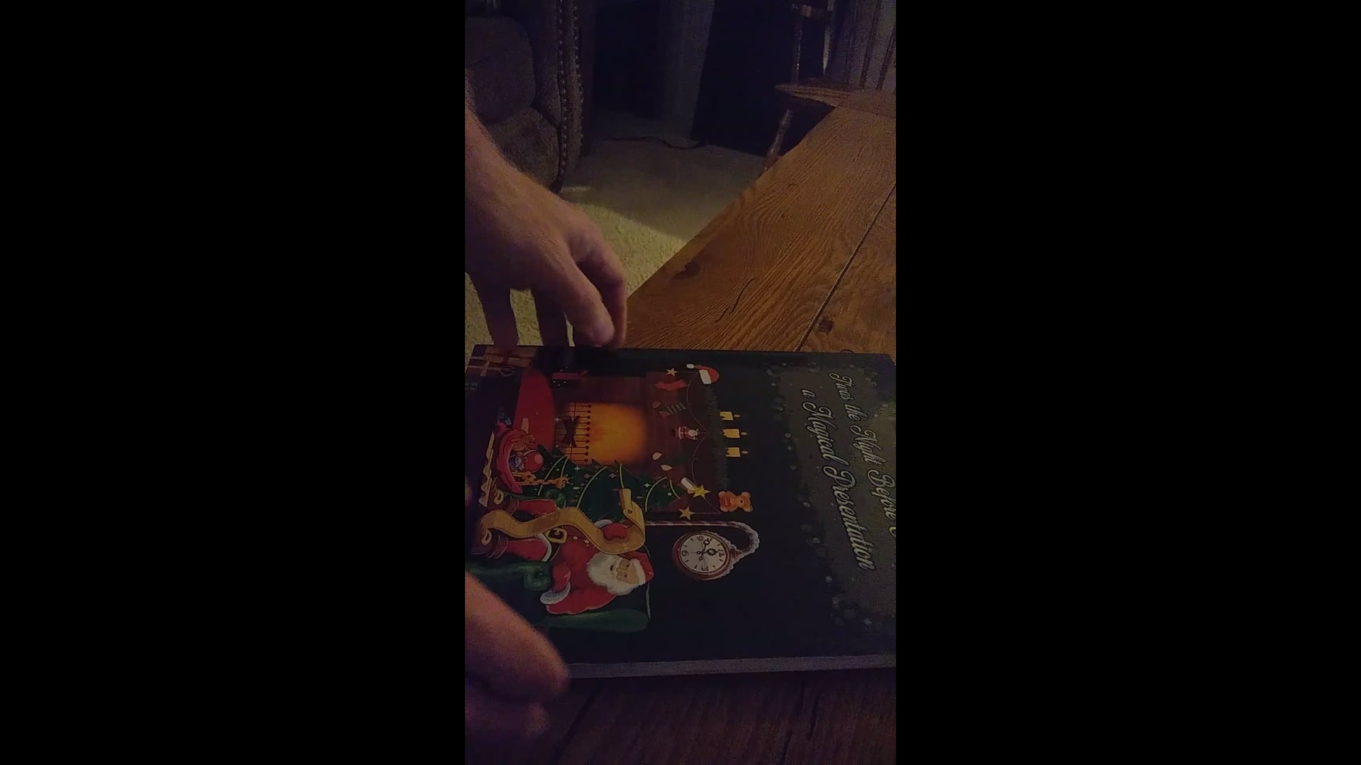 Promotional video thumbnail 2 for Santa Greg