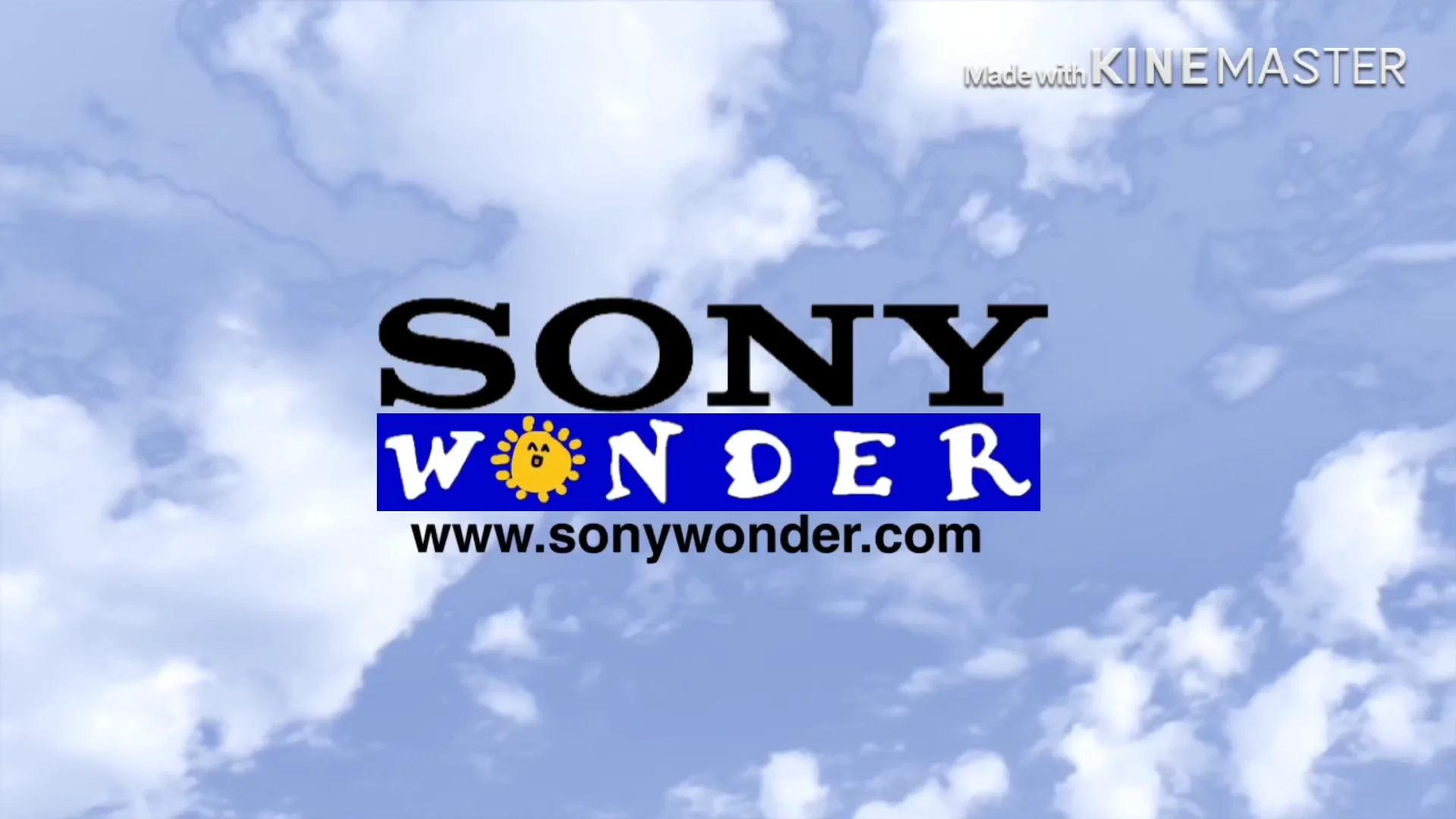sony wonder logo