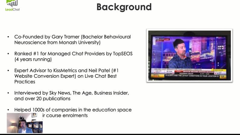 Live Chat Agents Live Chat Service Support Leadchat