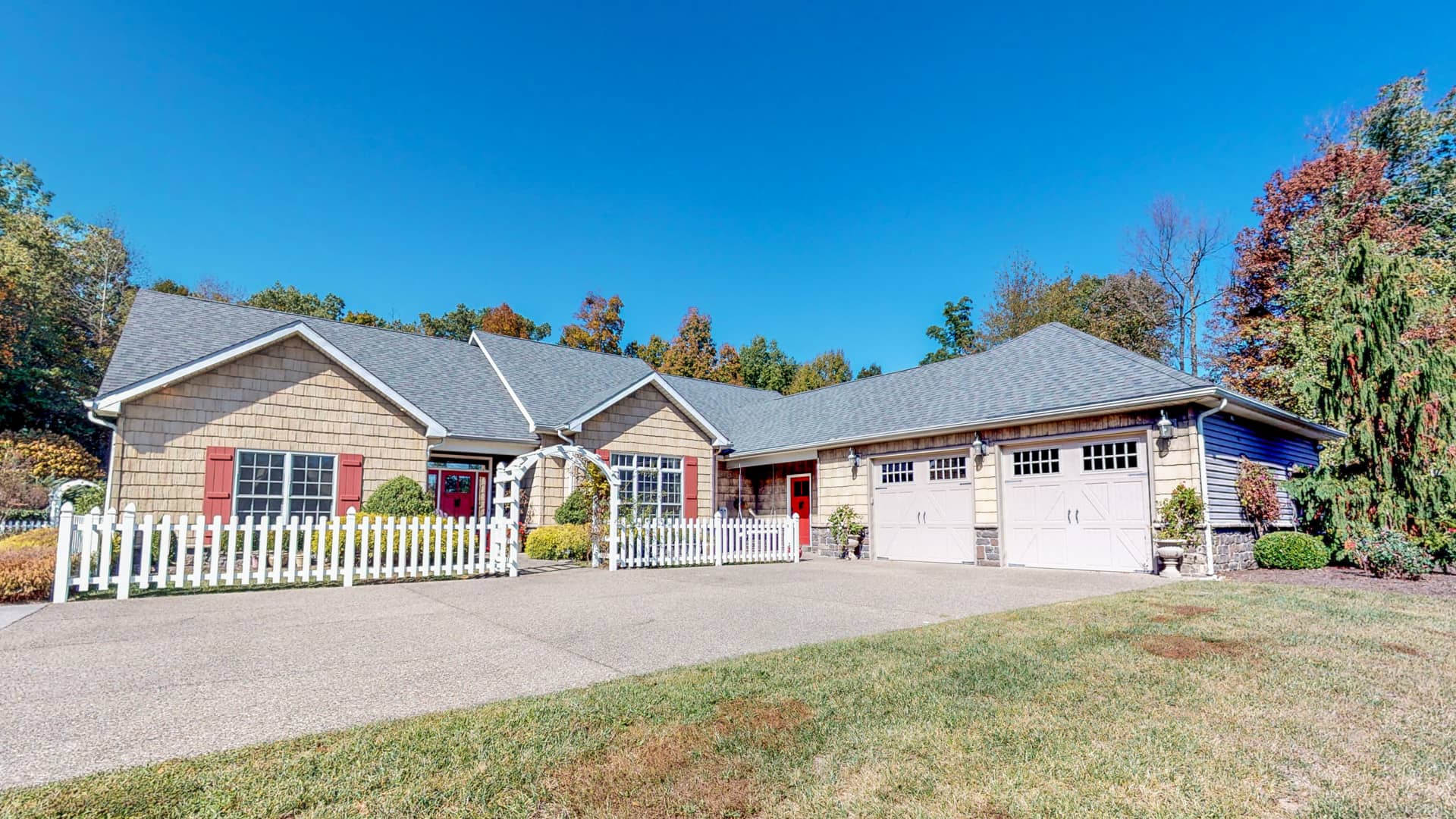 4007 Ebenezer Church Rd Memphis IN 47143 on Vimeo