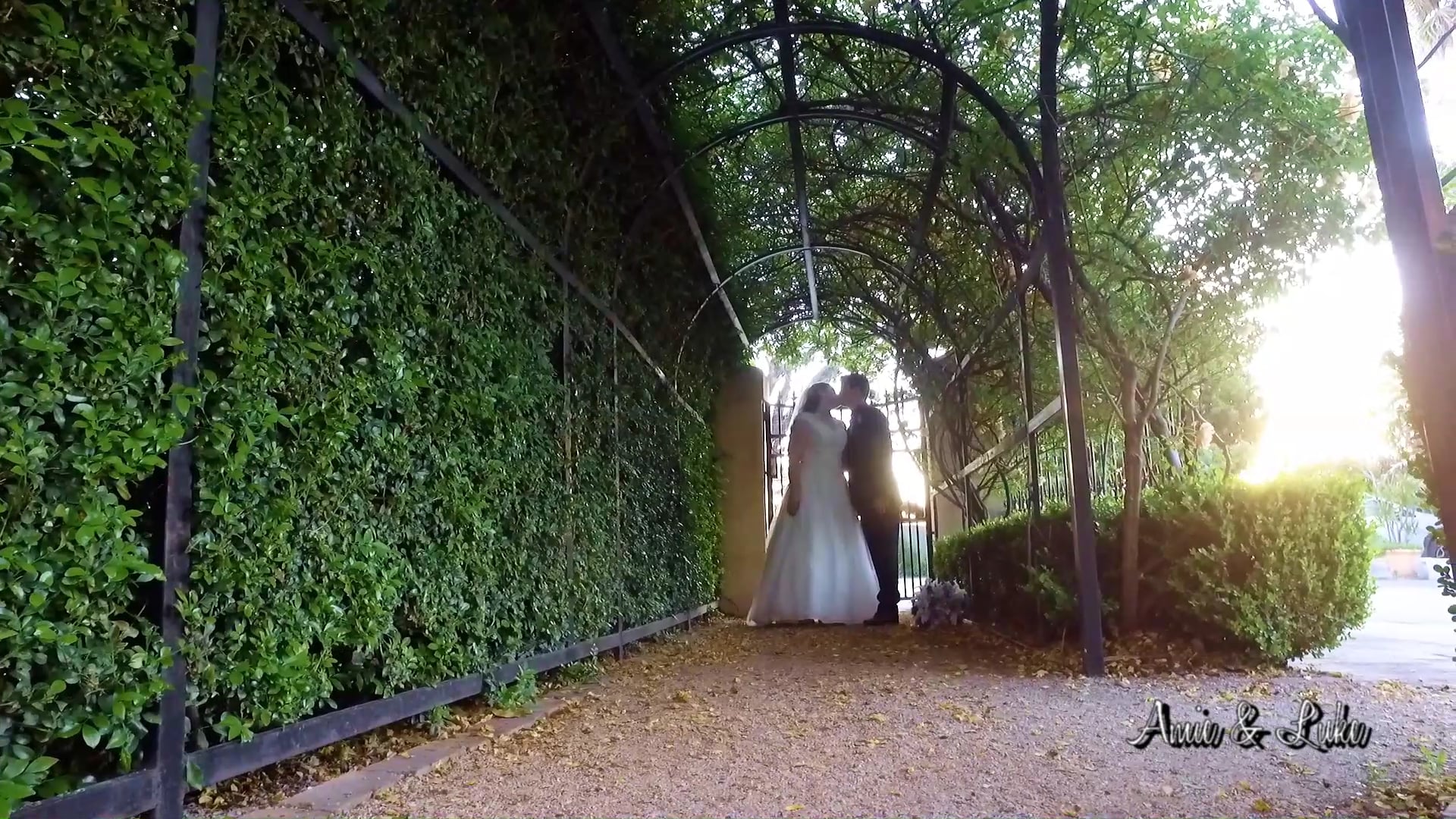 WGM Wedding Videographers | Amie & Luke Wedding Highlights