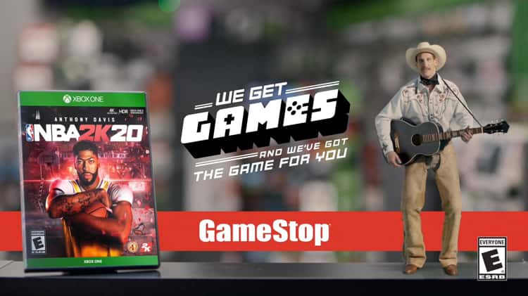 Nba 2k20 deals gamestop xbox one