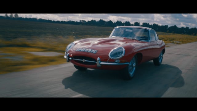 The Lost E-Type - Sir Jack Brabham's Jaguar | Woodham Mortimer | 2019