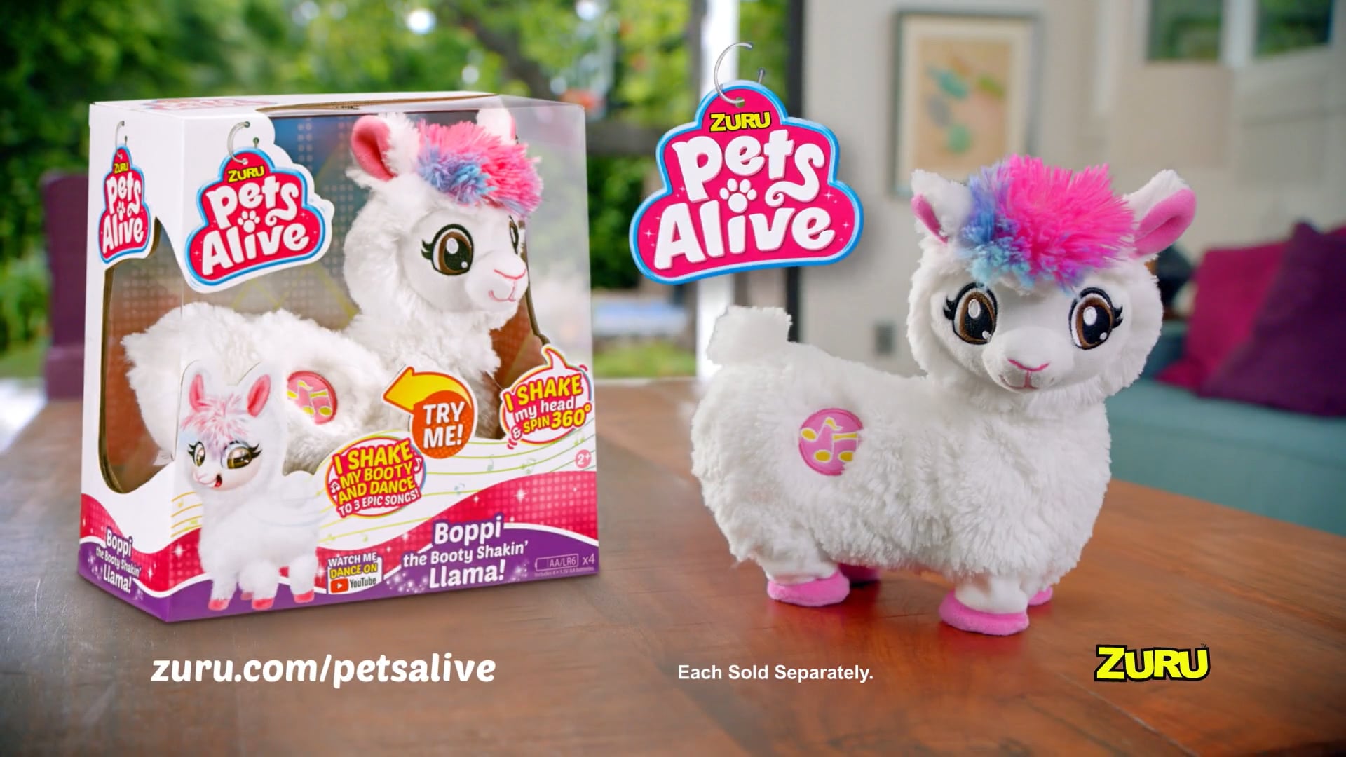 Pets alive boppi store