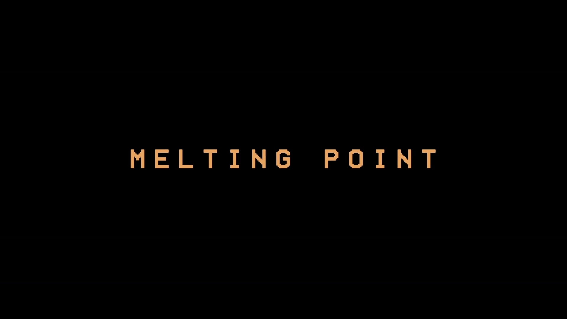 Melting Point | Sci-Fi London 48 Hour Film Challenge 2019