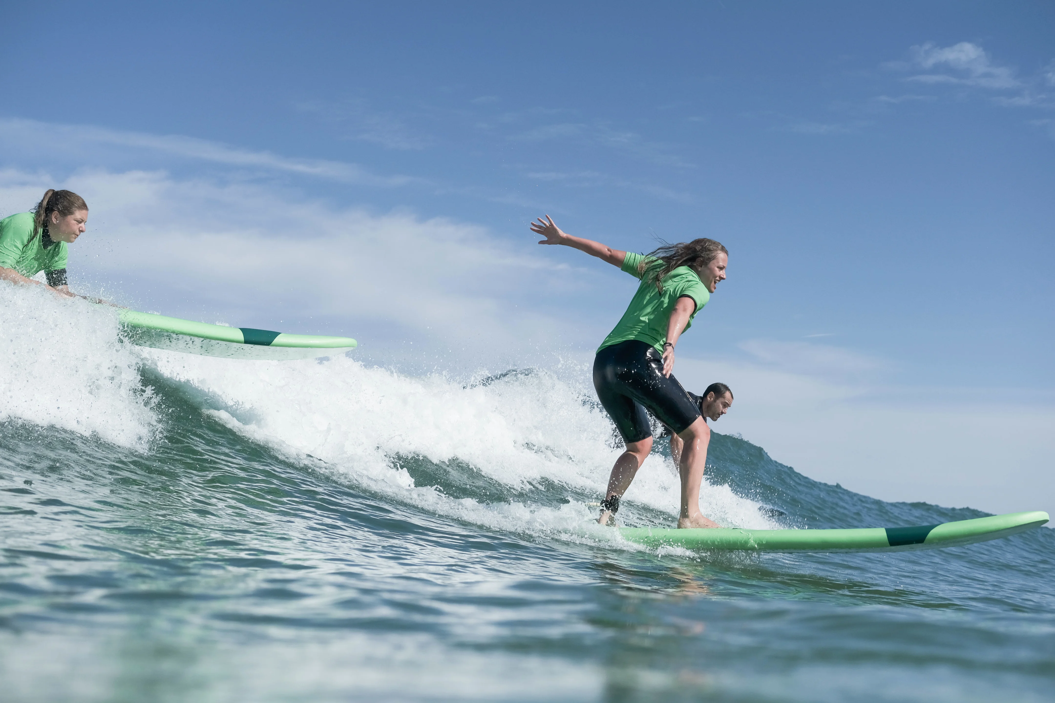 Surflessen Brunotti Beachcamp 2019