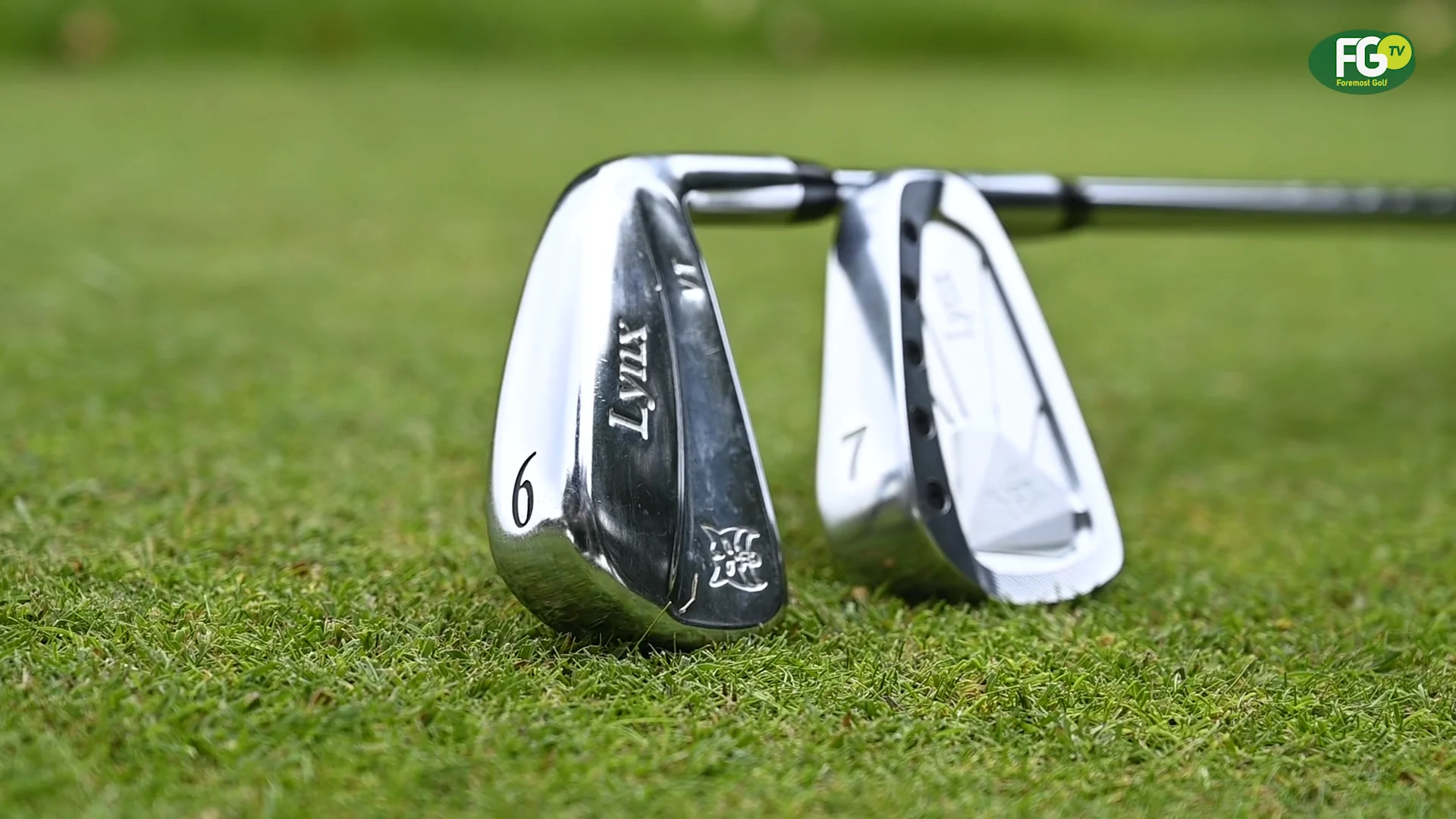 Lynx 2024 vt irons