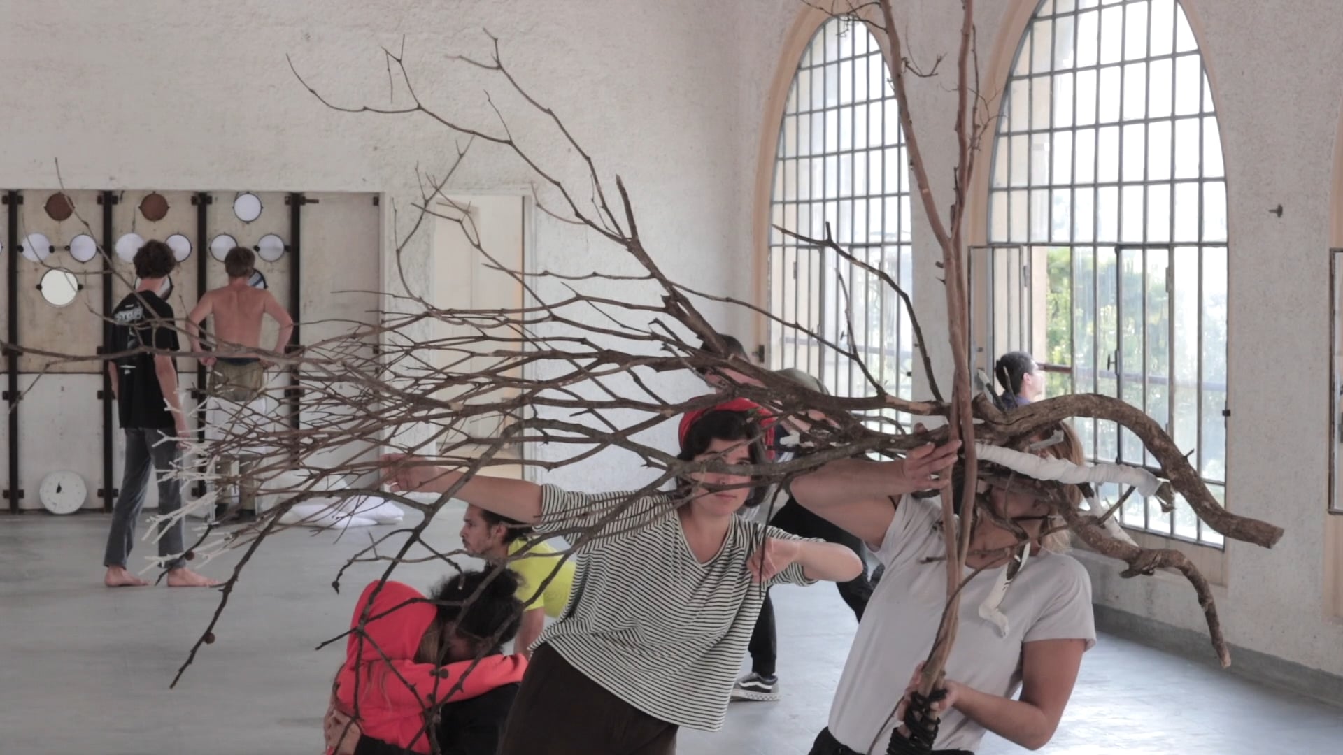 ISAC Augmented Residency 2019 - Centrale Fies - Italy/Italie