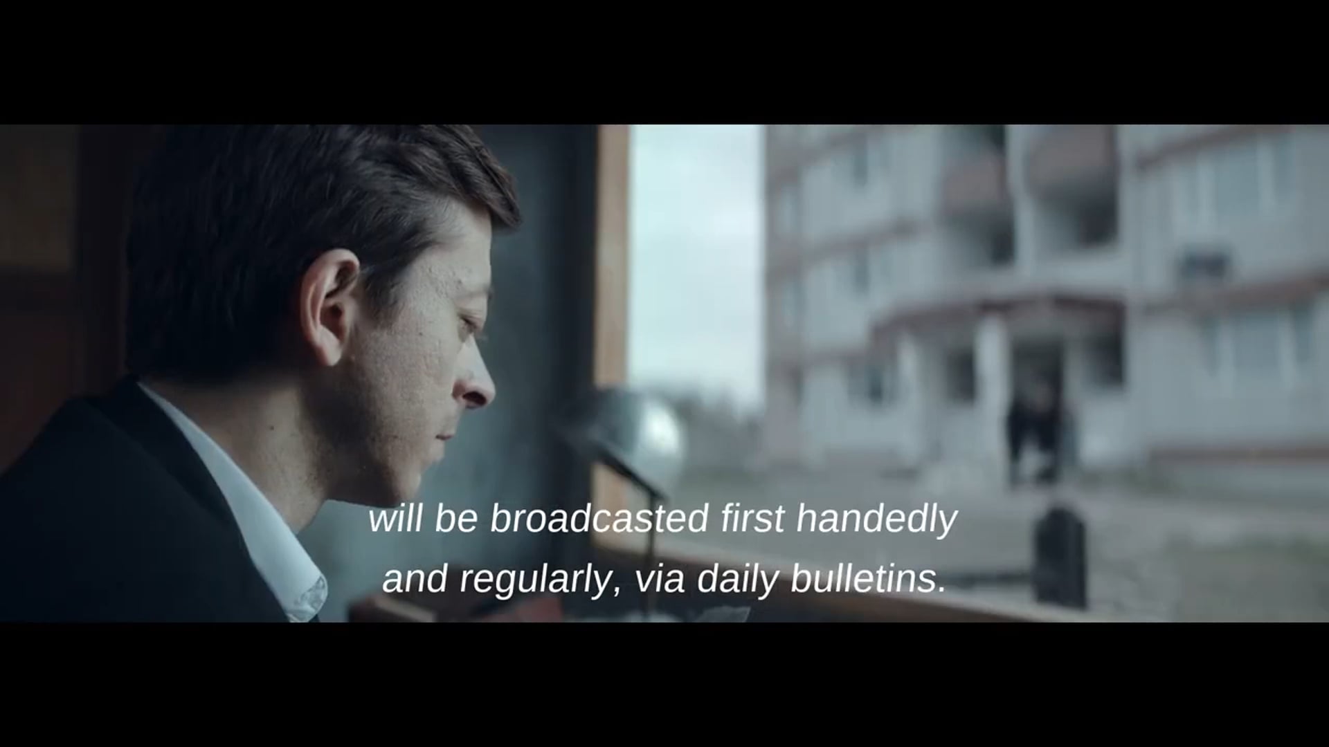 Engin Ozkaya Cinematographer-THE ANTENNA (2019) Exclusive TIFF Trailer HD