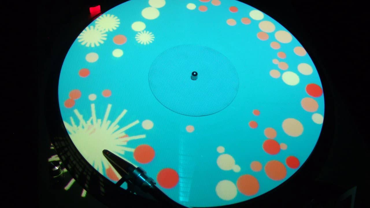 vinyl+ • Expanded Timecode Vinyl on Vimeo