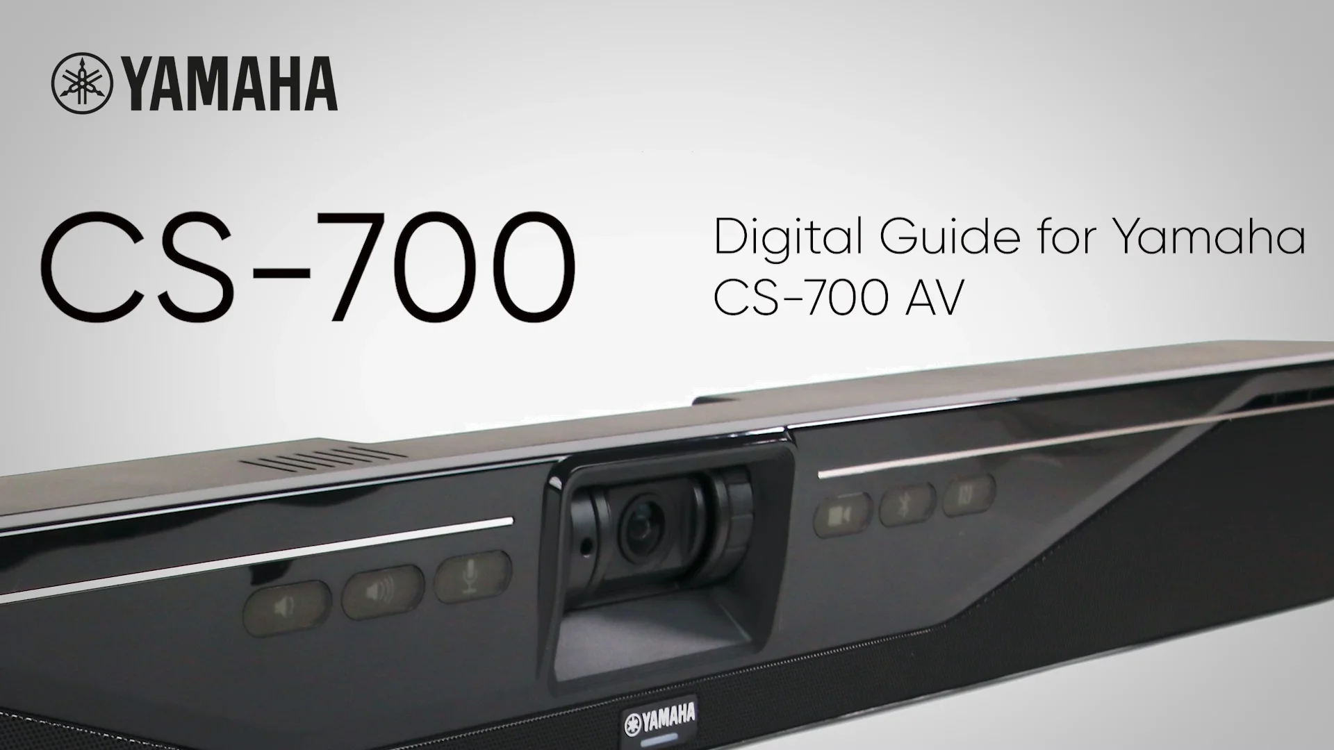 Yamaha – CS-700 Guide – – Yamaha – CS-700 Guide – –