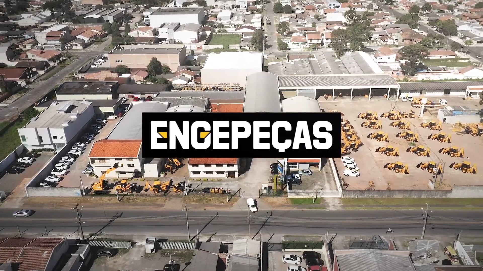 Engepeças - Vídeo Institucional
