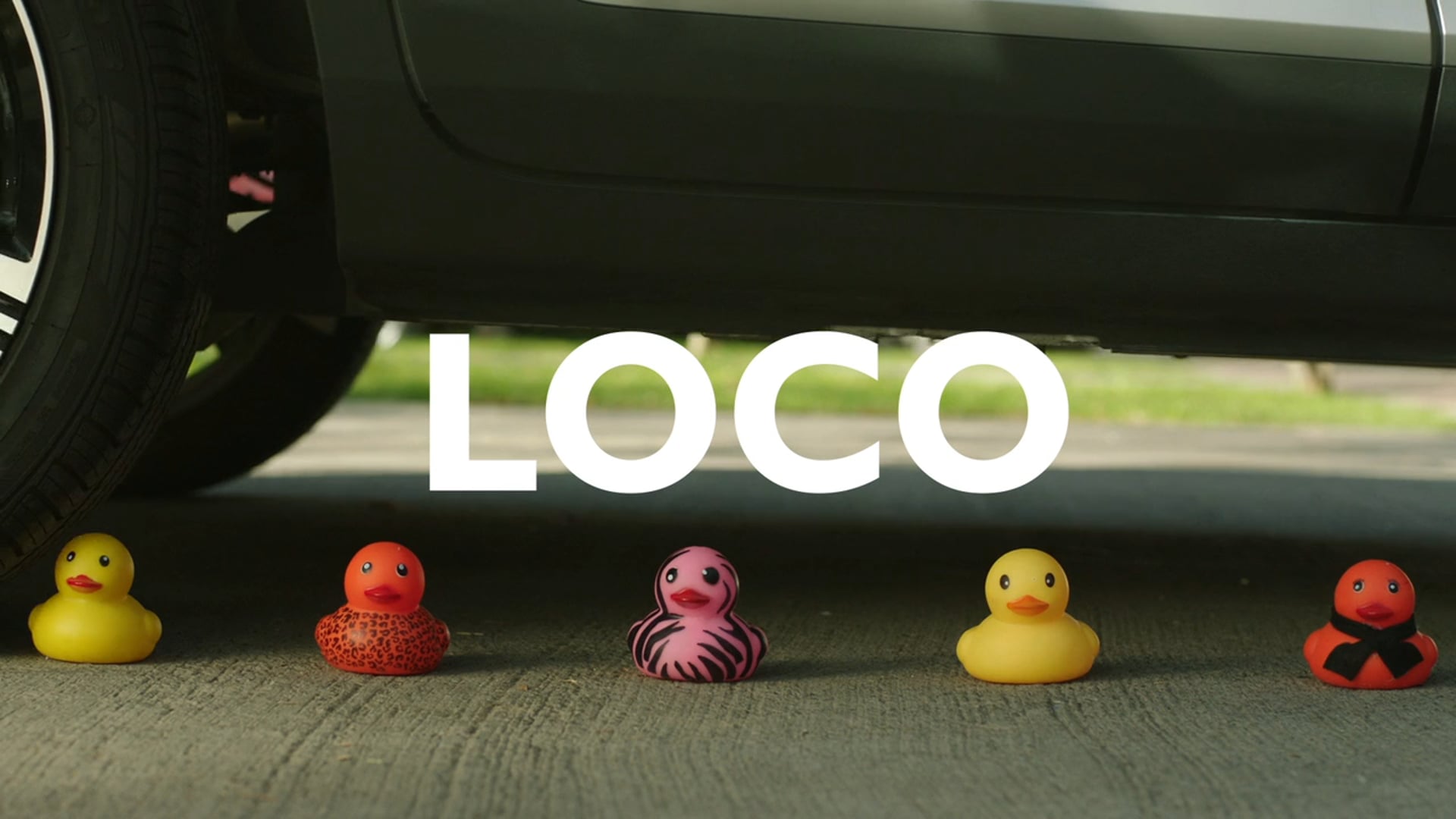Manjarate Coco Loco Patos